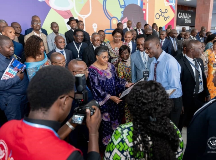 Conclave du Génie scientifique congolais, Félix Tshisekedi : ‘’La RDC doit adopter la discipline de prioriser, financer et industrialiser ses propres innovations’’